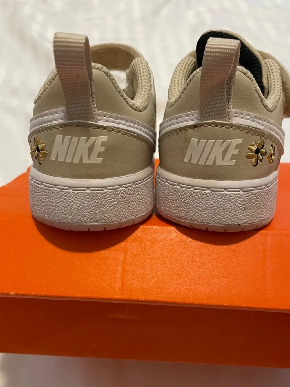 Nike revolution shoes